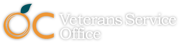 Veterans Logo White