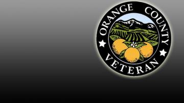 Orange County Veteran logo