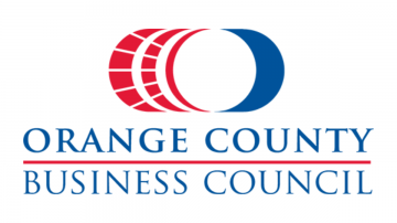 Orange County Business Council logo