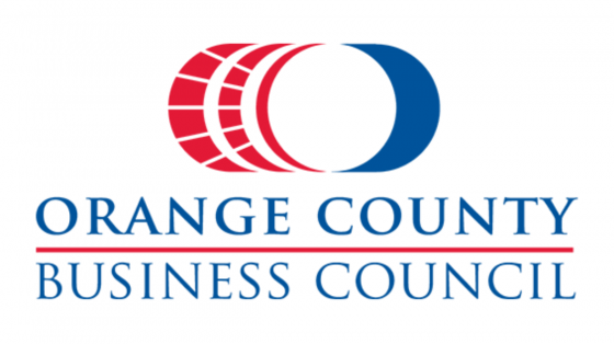 Orange County Business Council logo