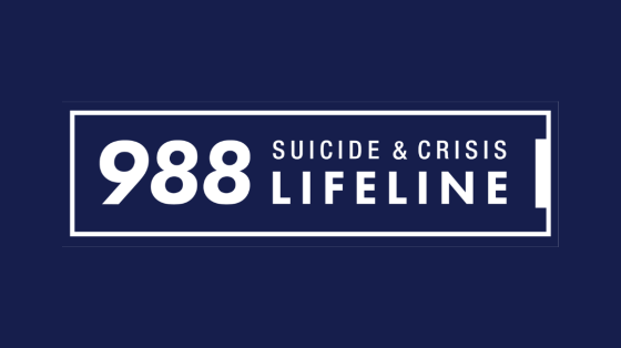 988 Suicide and Crisis Lifeline