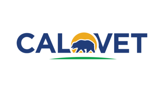 CalVet logo