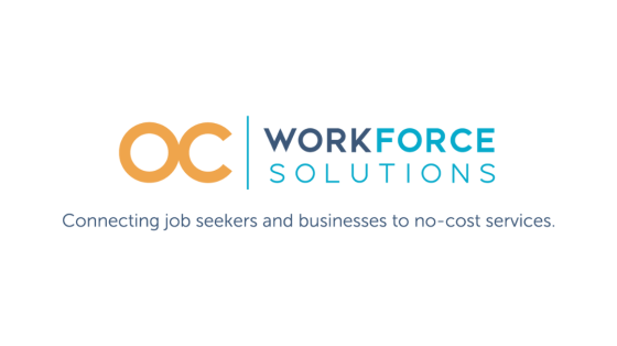 OC Workforce Solutions logo