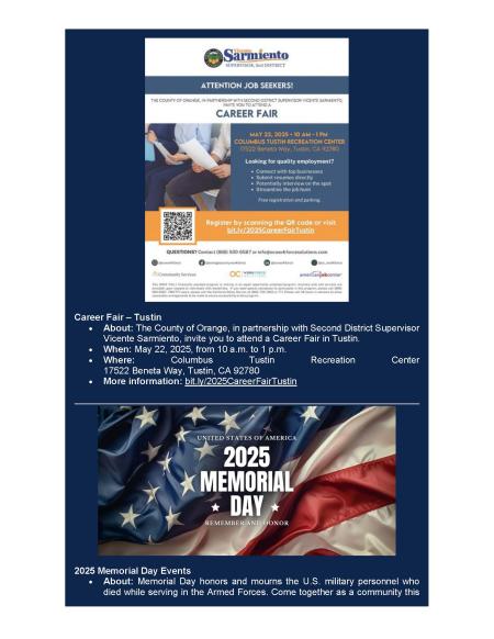 Big Voice Newsletter - Apr 2025pg2