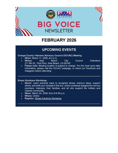 Big Voice Newsletter 2026_Page1